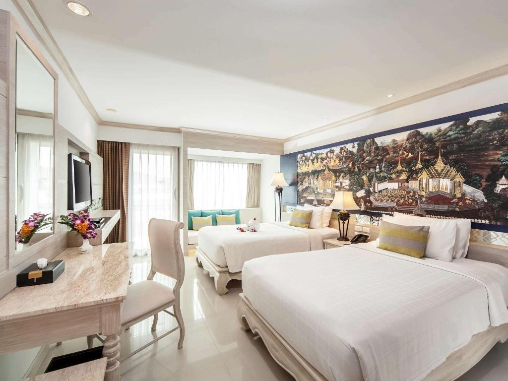 هتل نووتل پوکت ریزورت